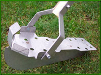 manual grass edge cutter